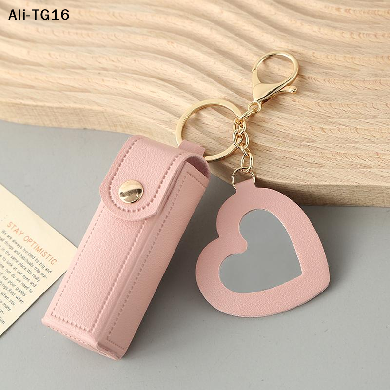 【Ay3】Fashion Storage PU Lipsti - Women Bags Gift incelemesi ve fiyatı