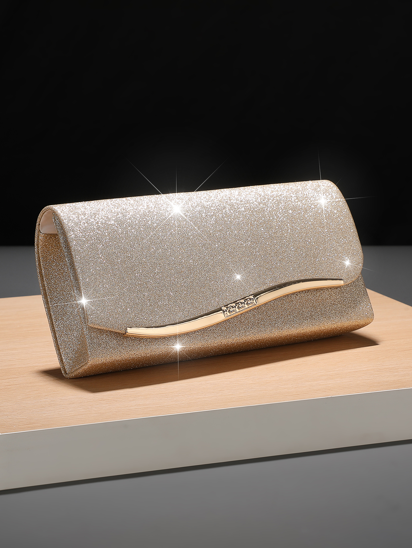 Luxury Evening Dress Bag for W - Flap Bag Envelope incelemesi ve fiyatı