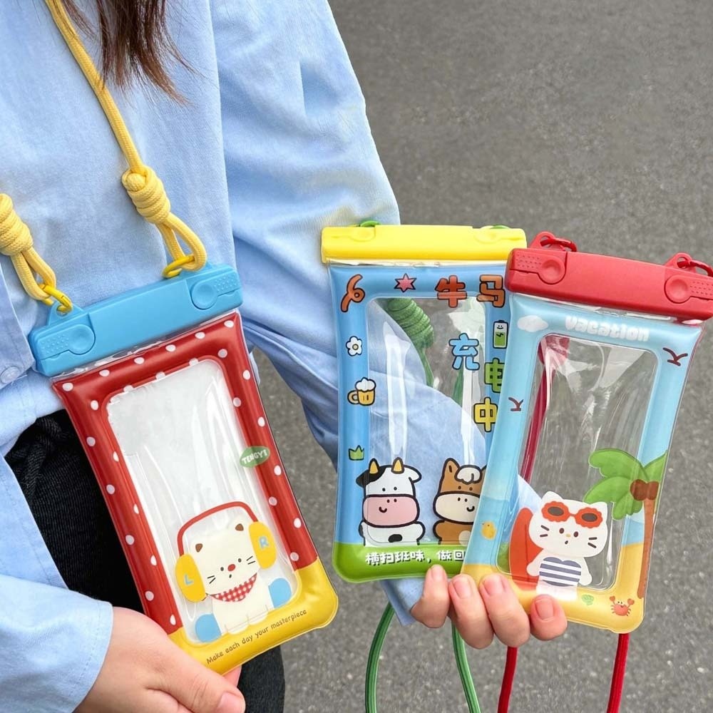 Adjustable Strap Waterproof Ph - Phone Bag Crossbody incelemesi ve fiyatı