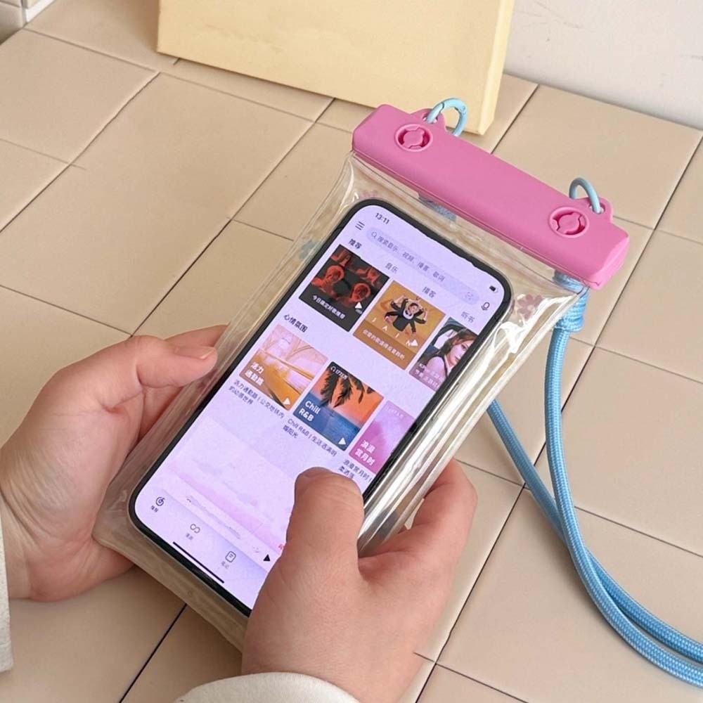 Adjustable Strap Waterproof Ph - Phone Bag Crossbody incelemesi ve fiyatı