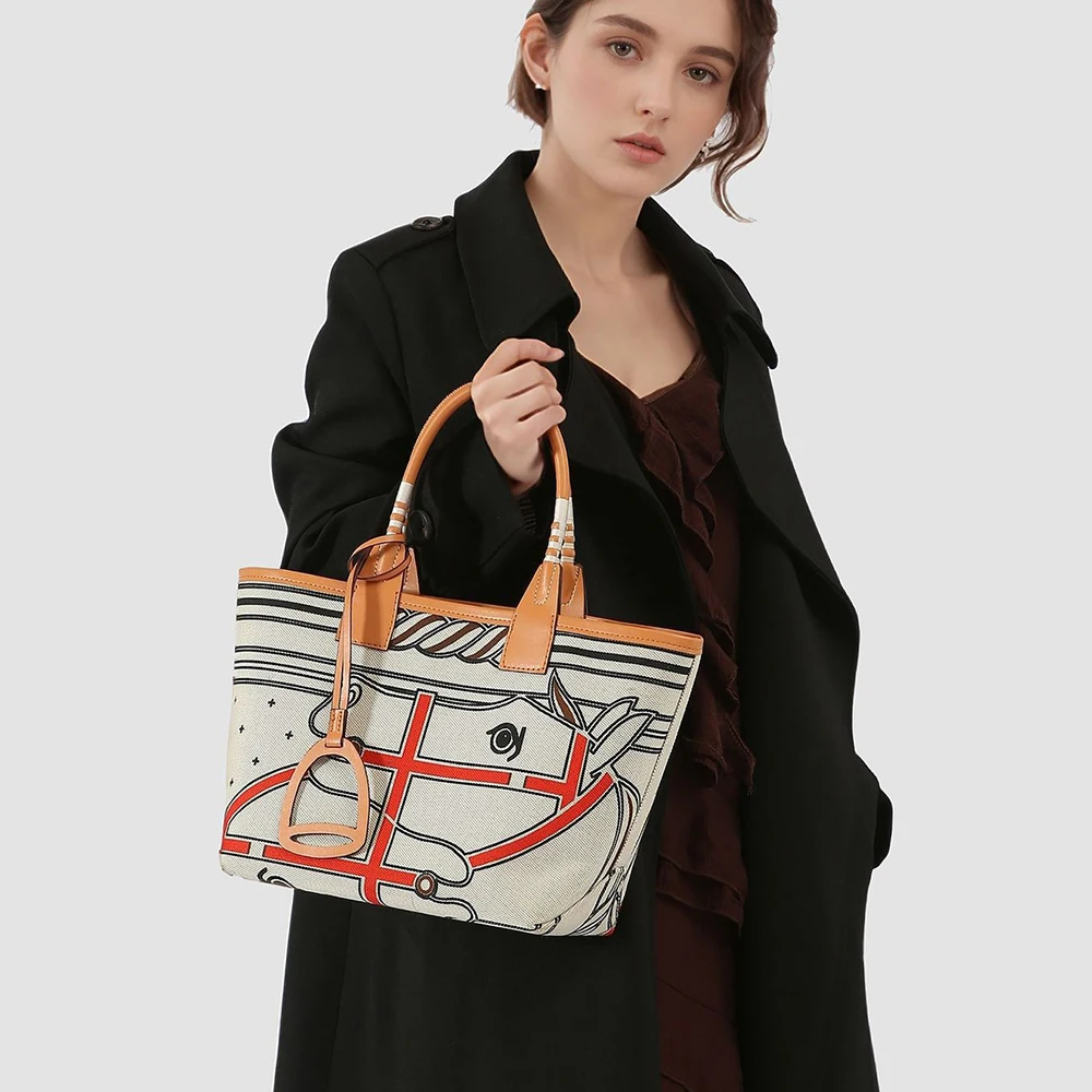 Practical Bag Women Canvas Tot - Women Bags Handmade incelemesi ve fiyatı
