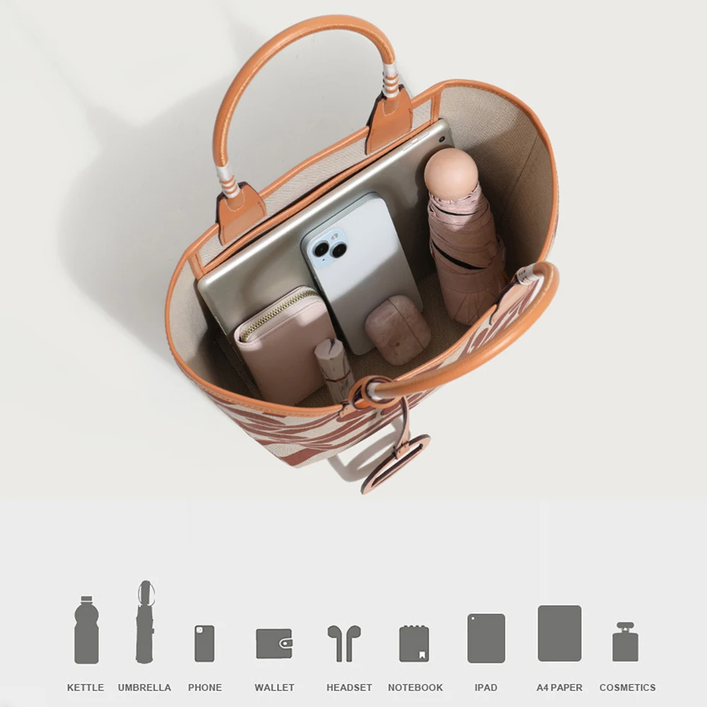 Practical Bag Women Canvas Tot - Women Bags Handmade incelemesi ve fiyatı