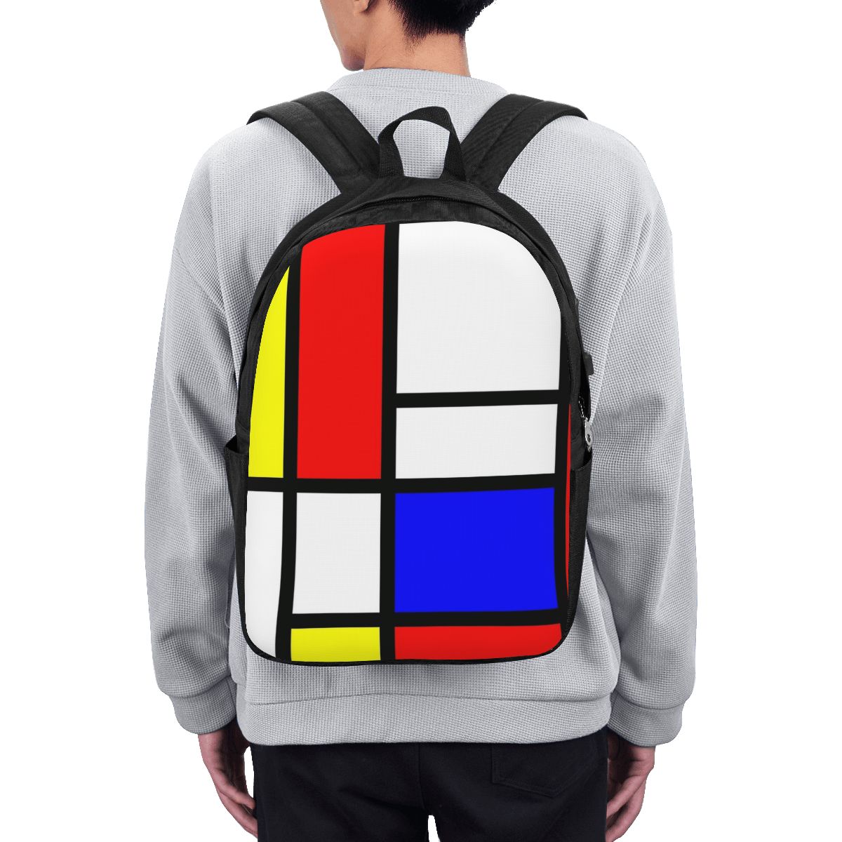 Piet Mondrian Composition  Bac - Women Bags For Laptop incelemesi ve fiyatı