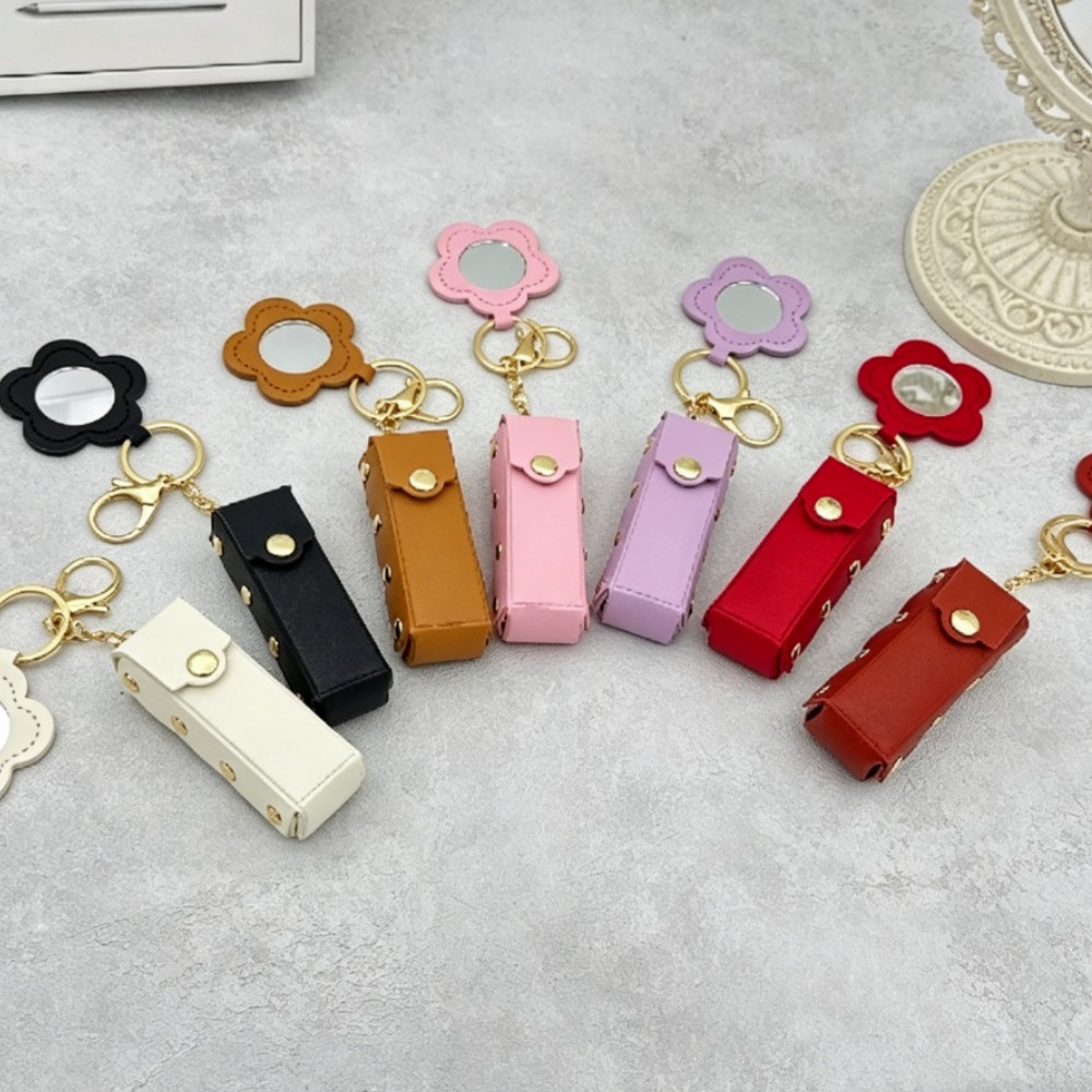 1pce Portable Lipstick Case Ba - Flap Bag Envelope incelemesi ve fiyatı