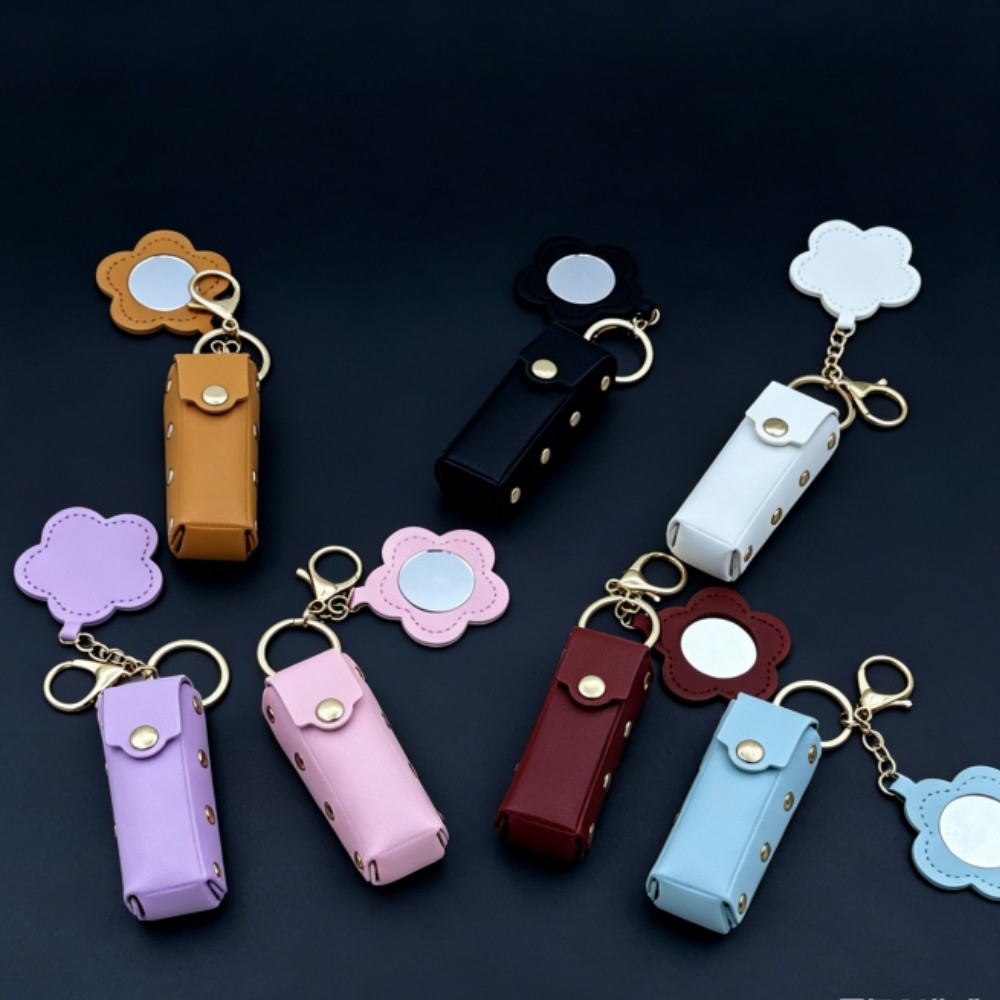 1pce Portable Lipstick Case Ba - Flap Bag Envelope incelemesi ve fiyatı