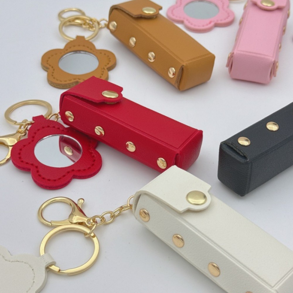 1pce Portable Lipstick Case Ba - Flap Bag Envelope incelemesi ve fiyatı