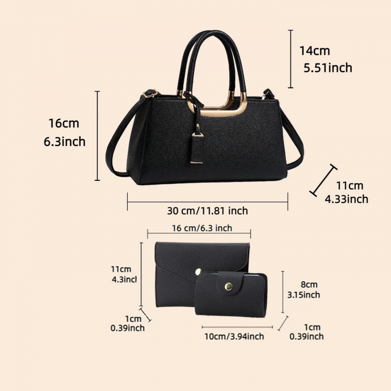 PU Leather Crossbody Shoulder  - Women Bags Leather incelemesi ve fiyatı