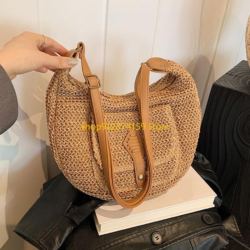 G5AE Women Straw Beach Bag Sim - Women Bags Handmade incelemesi ve fiyatı
