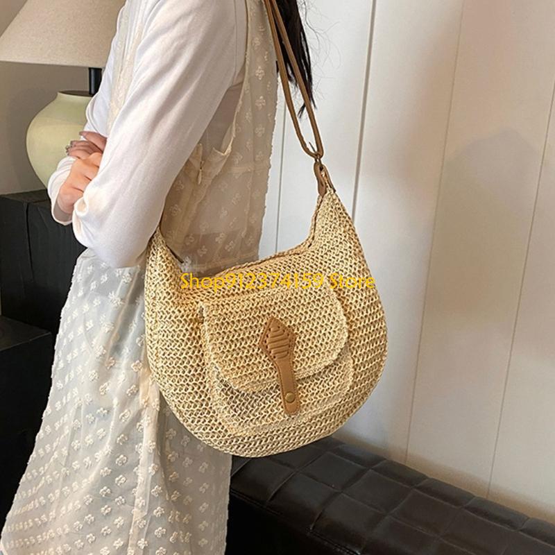 G5AE Women Straw Beach Bag Sim - Women Bags Handmade incelemesi ve fiyatı