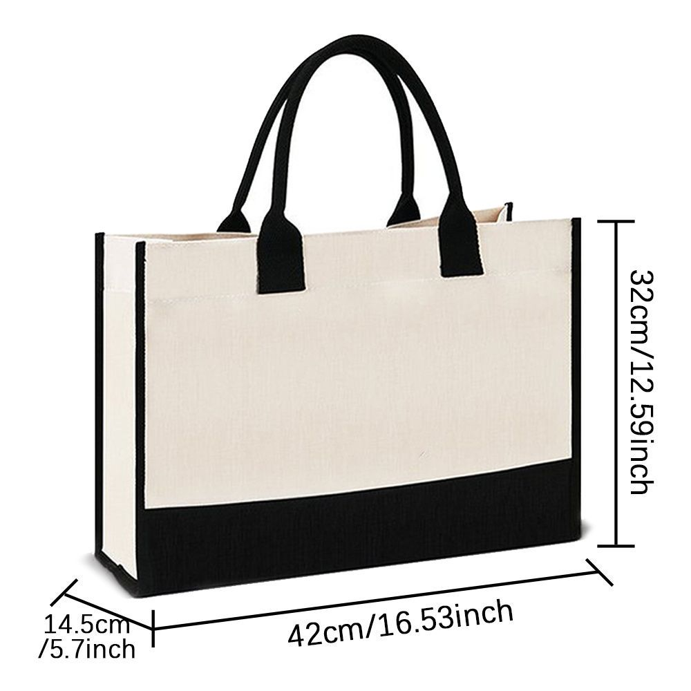 Women's Tote bag Jute Bags Lar - Women Bags Jute incelemesi ve fiyatı