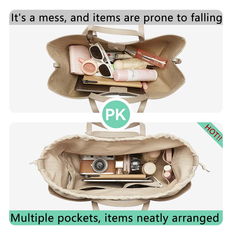 Bag Lining Storage Purse Fit F - Women'S Bag incelemesi ve fiyatı