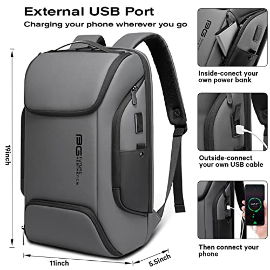 Business Laptop Smart backpack - Women Bags For Laptop incelemesi ve fiyatı