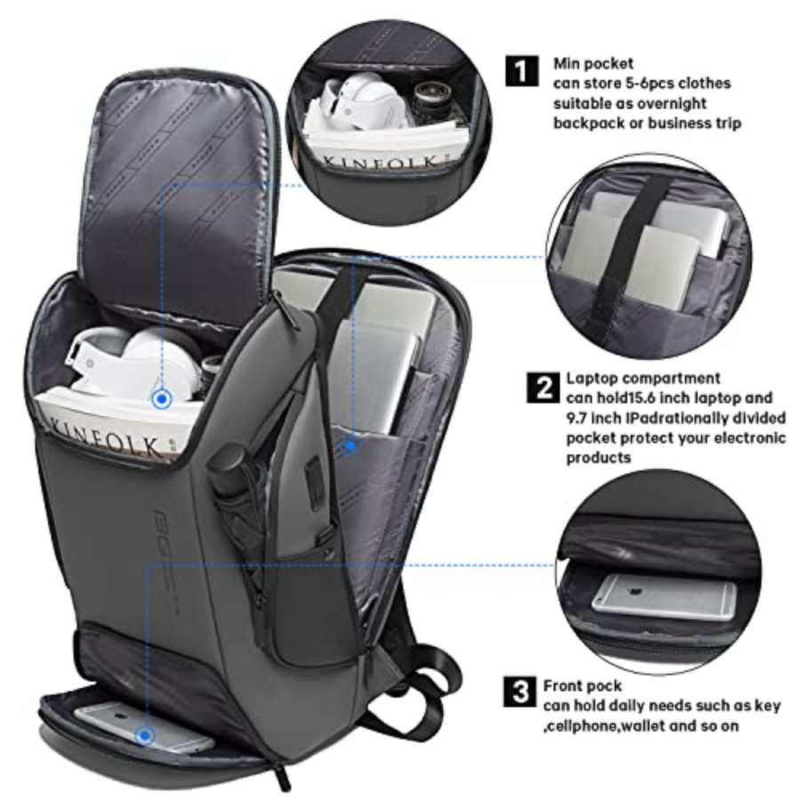Business Laptop Smart backpack - Women Bags For Laptop incelemesi ve fiyatı