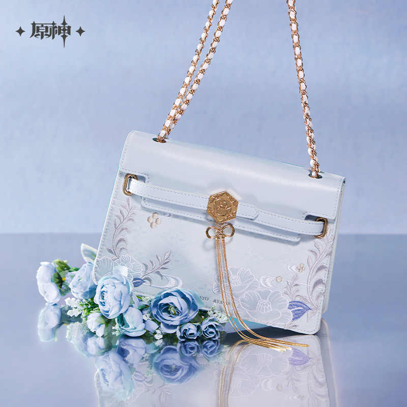 Original Merch Mihoyo Genshin  - Women Bags Accessories incelemesi ve fiyatı