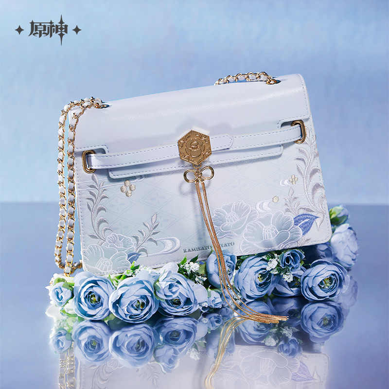 Original Merch Mihoyo Genshin  - Women Bags Accessories incelemesi ve fiyatı