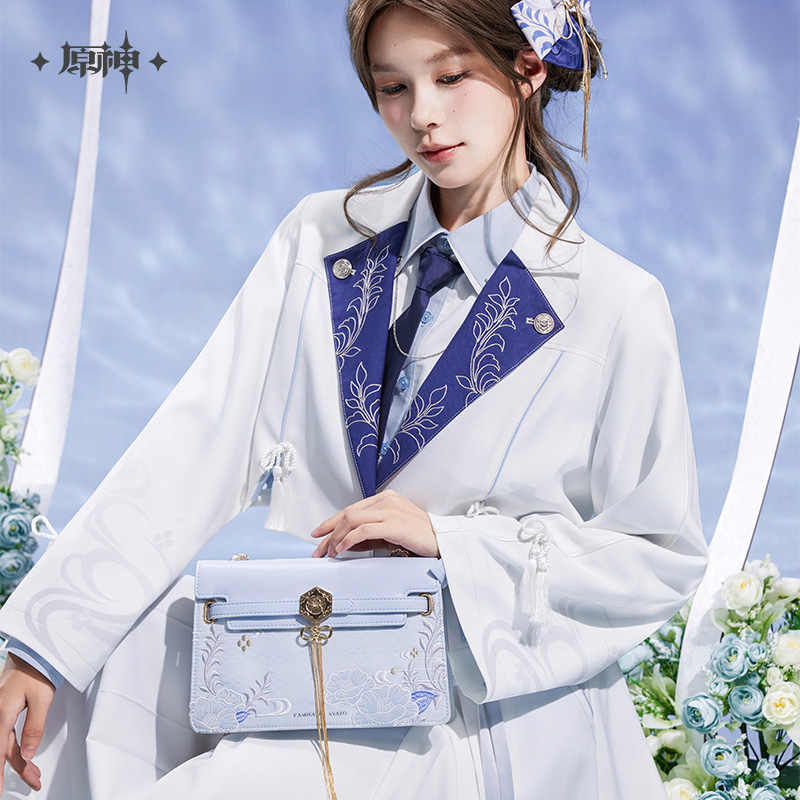 Original Merch Mihoyo Genshin  - Women Bags Accessories incelemesi ve fiyatı