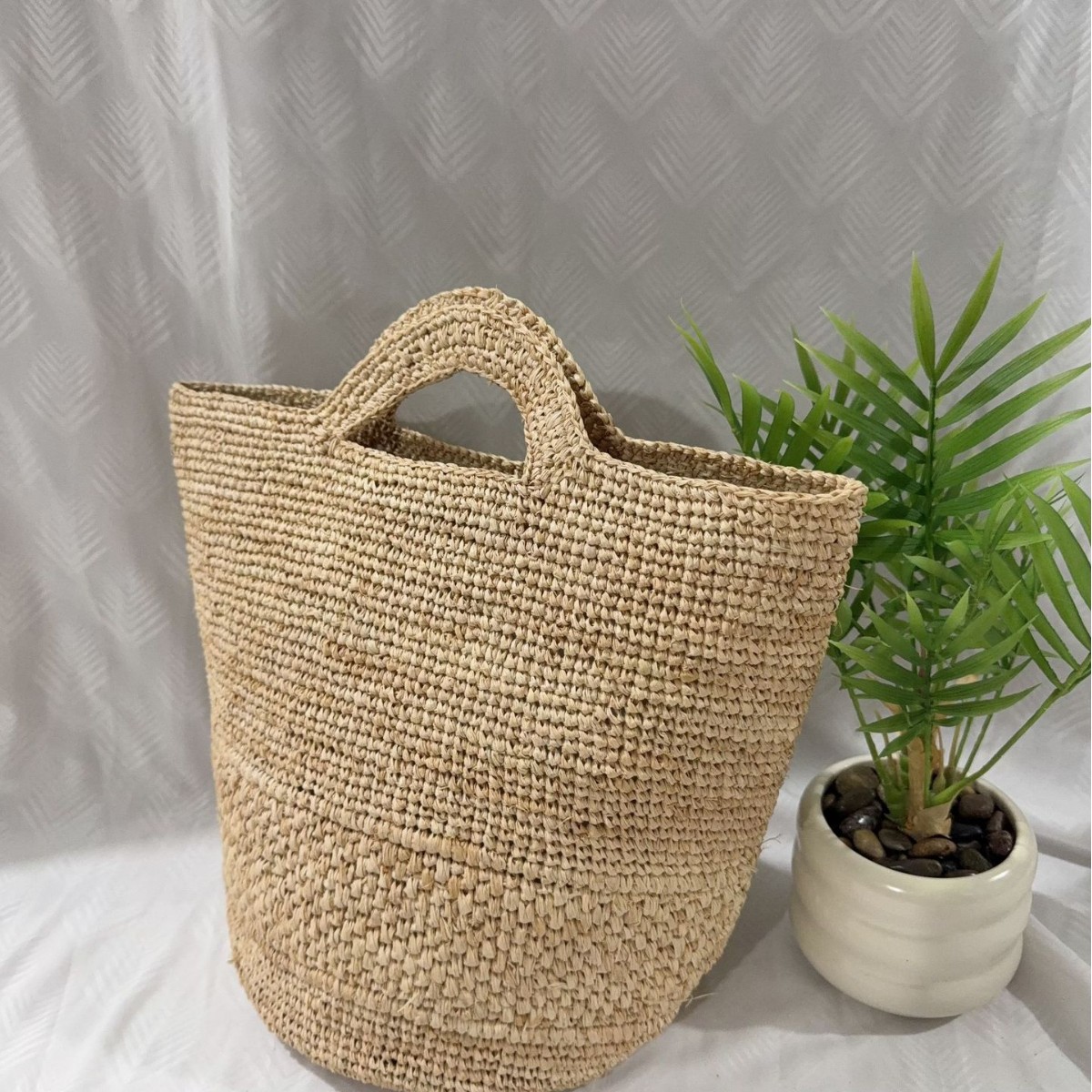 Bohemian Raffia Straw Bag Hand - Women Bags Handmade incelemesi ve fiyatı