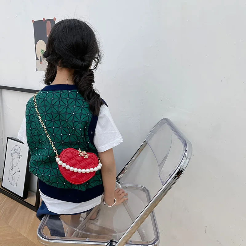 Cute Children's Heart-shaped C - Women Bags H&M incelemesi ve fiyatı