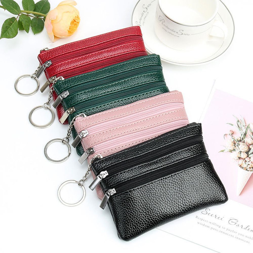 Soft Mini Card Holder Wallet M - Women Bags H&M incelemesi ve fiyatı