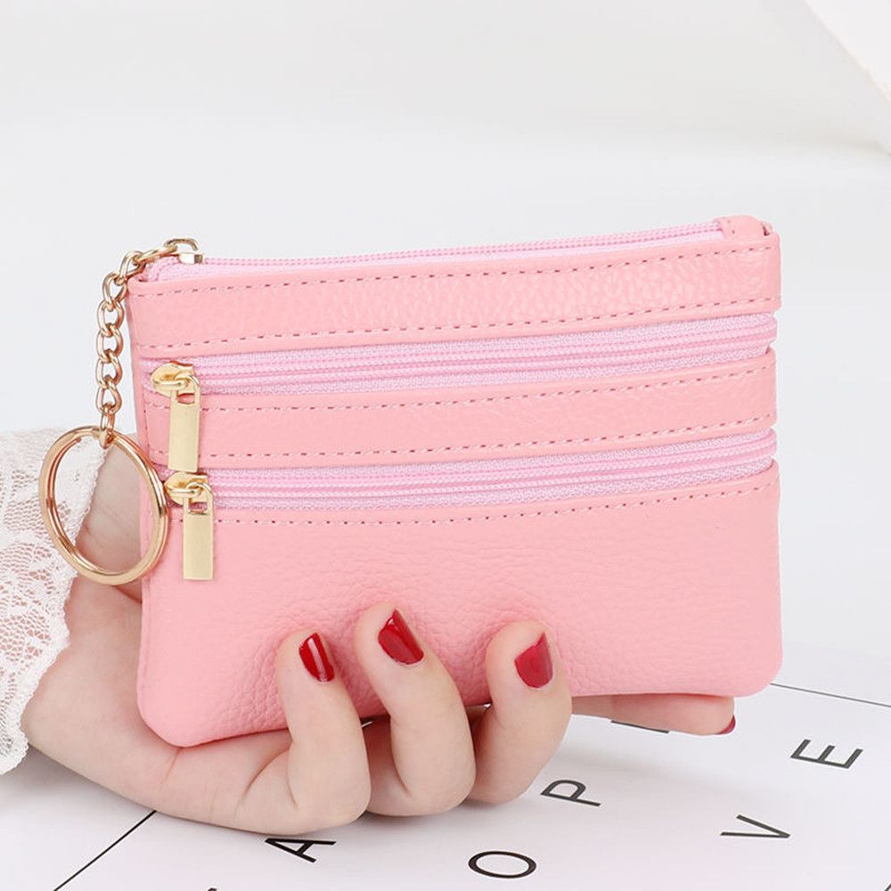Soft Mini Card Holder Wallet M - Women Bags H&M incelemesi ve fiyatı