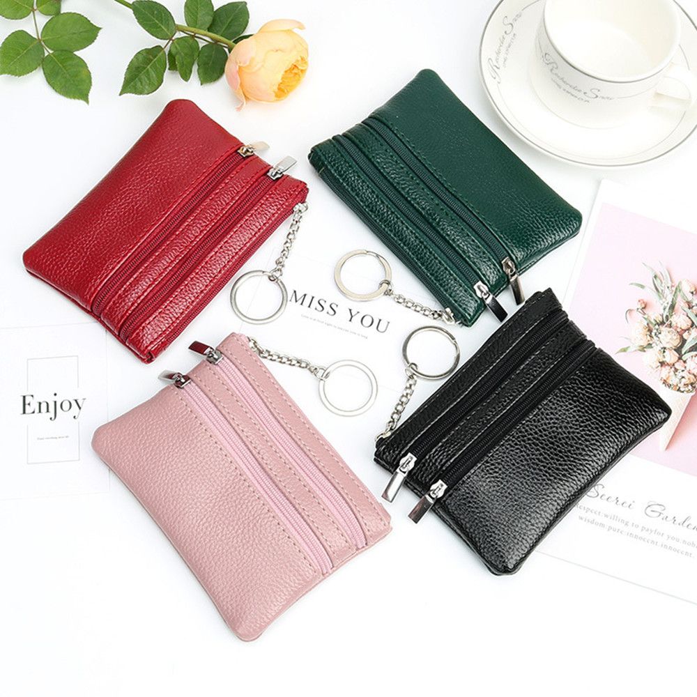 Soft Mini Card Holder Wallet M - Women Bags H&M incelemesi ve fiyatı