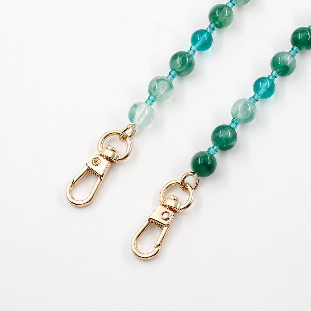 Women Glass Bead Bag Chain Lon - Women Bags H&M incelemesi ve fiyatı