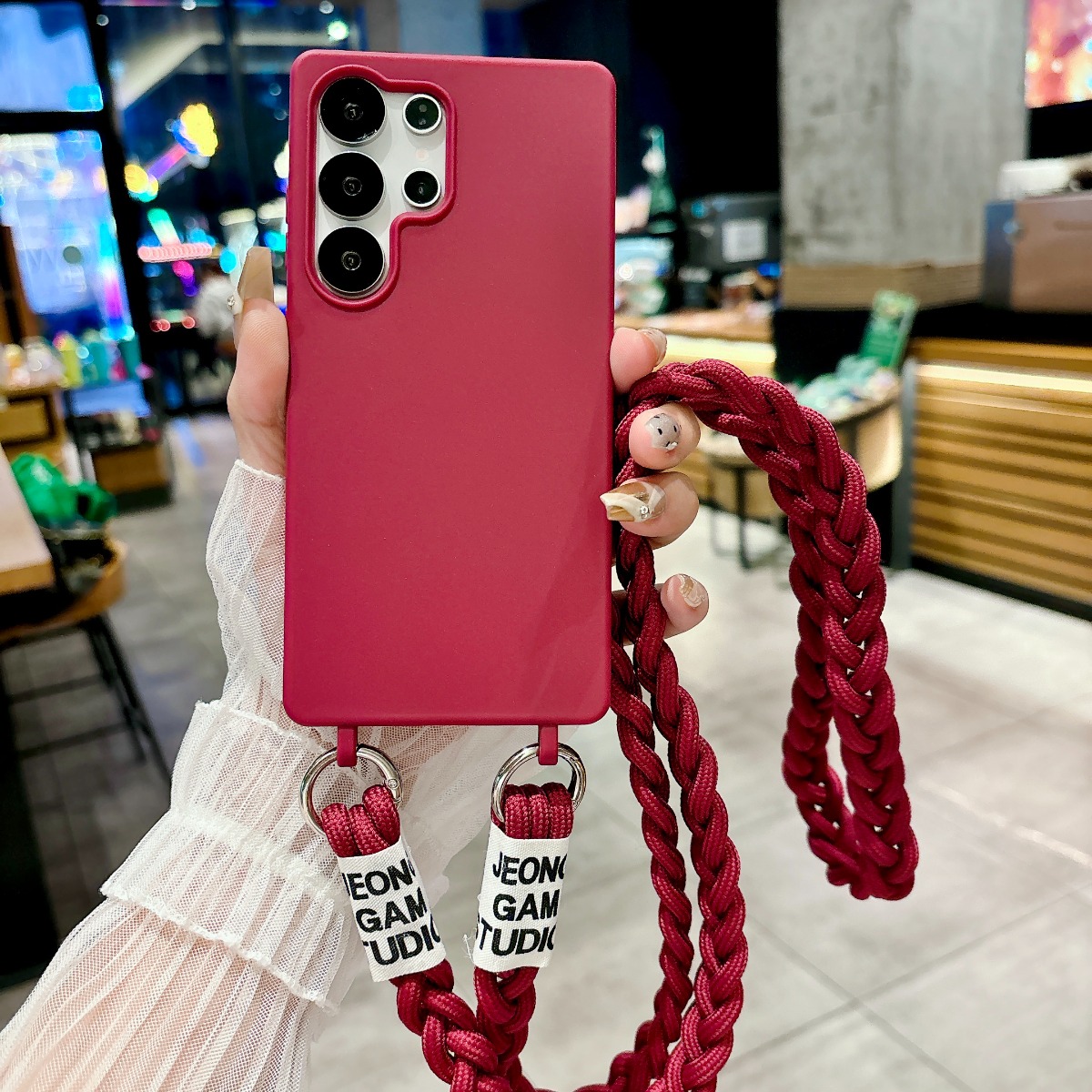 For Samsung Galaxy S25 S26 Ult - Phone Bag Crossbody incelemesi ve fiyatı