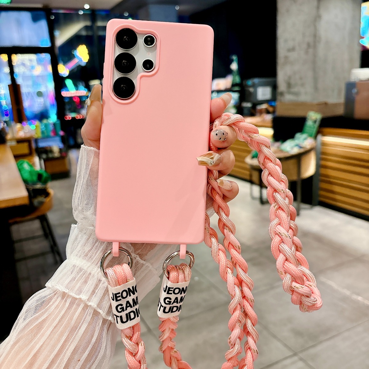For Samsung Galaxy S25 S26 Ult - Phone Bag Crossbody incelemesi ve fiyatı