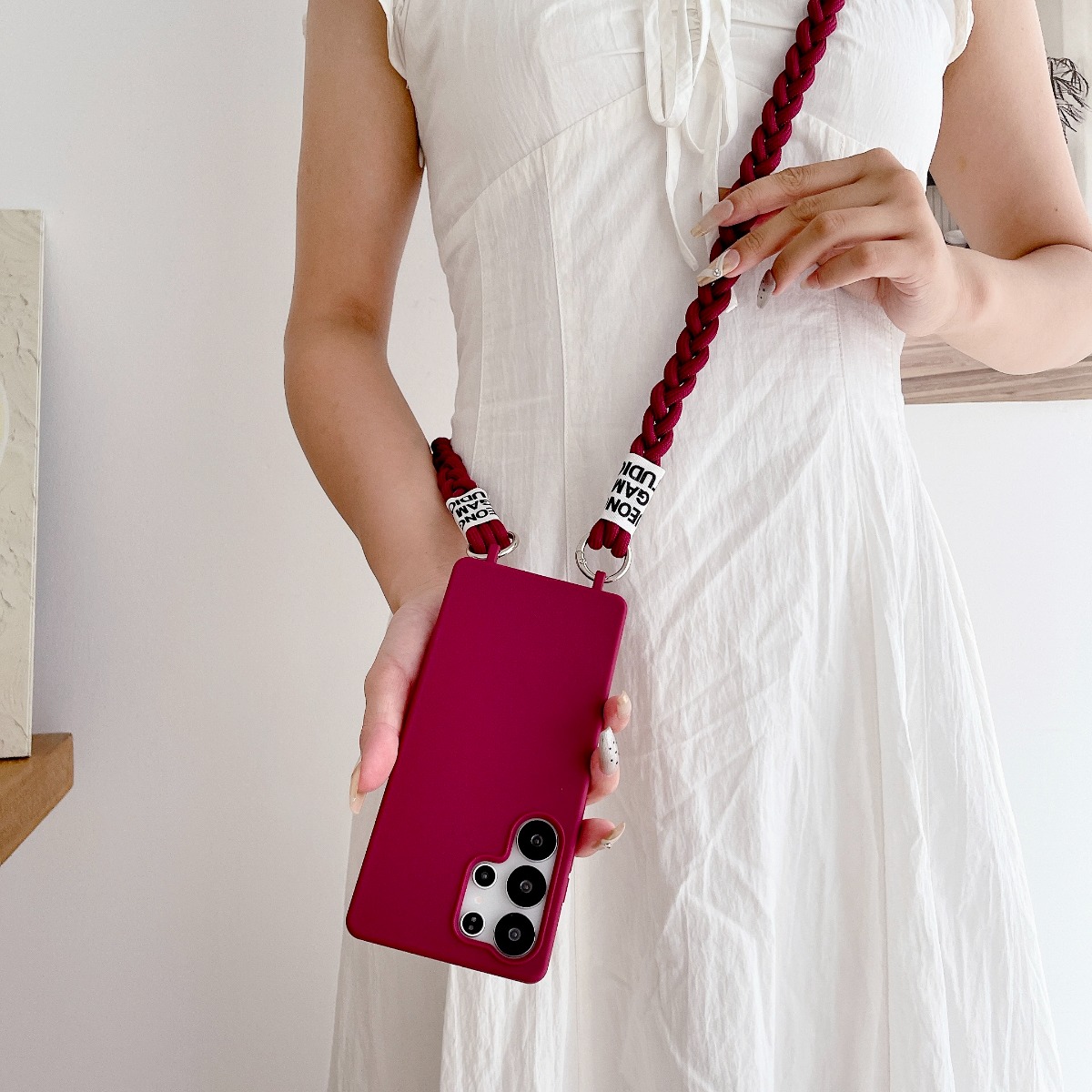 For Samsung Galaxy S25 S26 Ult - Phone Bag Crossbody incelemesi ve fiyatı