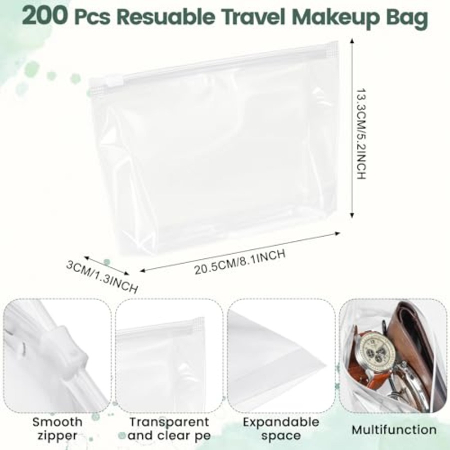 Pcs Small Toiletry Bags Bulk,  - Women'S Bag incelemesi ve fiyatı