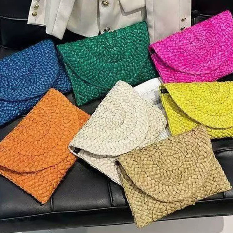 Fashion Beach Purse Women Summ - Flap Bag Envelope incelemesi ve fiyatı