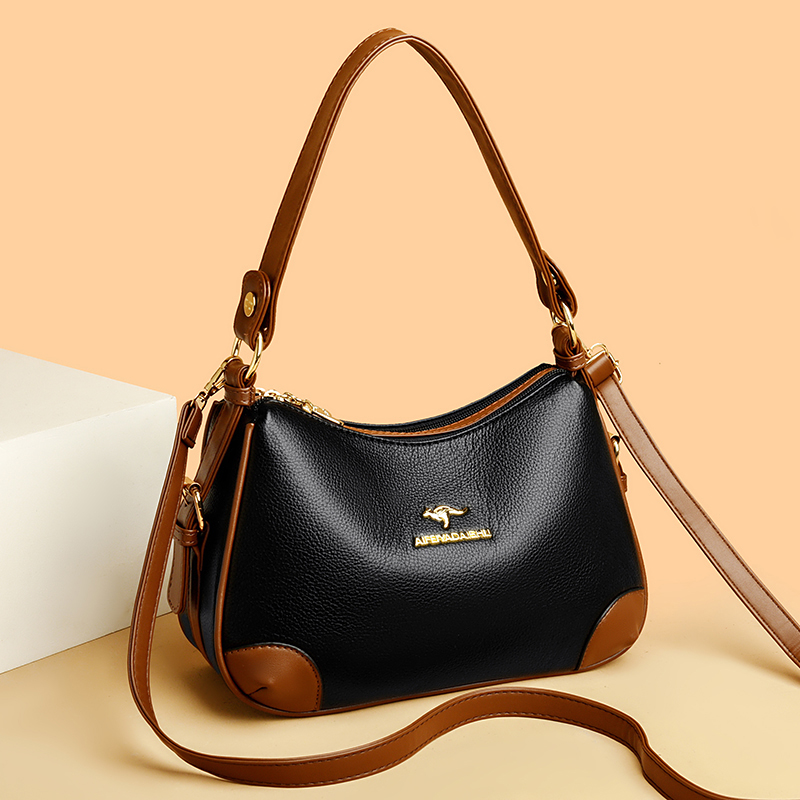 Genuine 3 Layers High Quality  - Women'S Kangaroo Bags incelemesi ve fiyatı