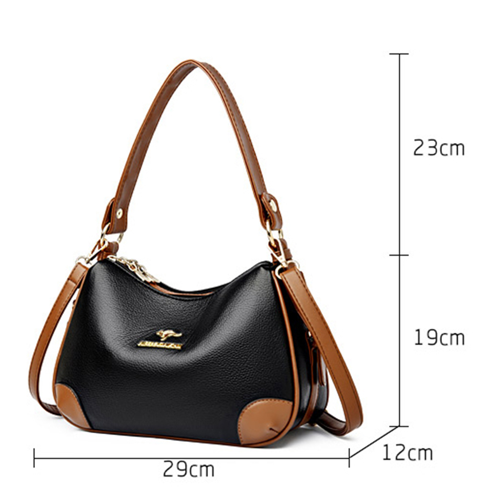 Genuine 3 Layers High Quality  - Women'S Kangaroo Bags incelemesi ve fiyatı