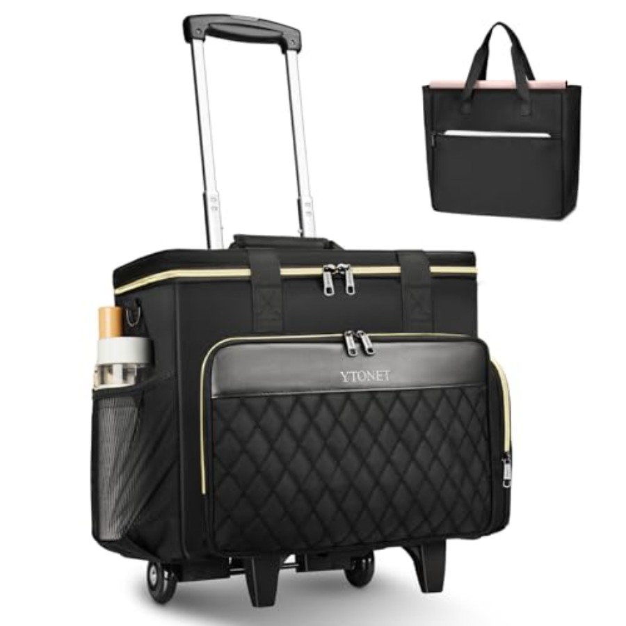 Rolling Teacher Bag, 15.6 Inch - Women'S Bag incelemesi ve fiyatı