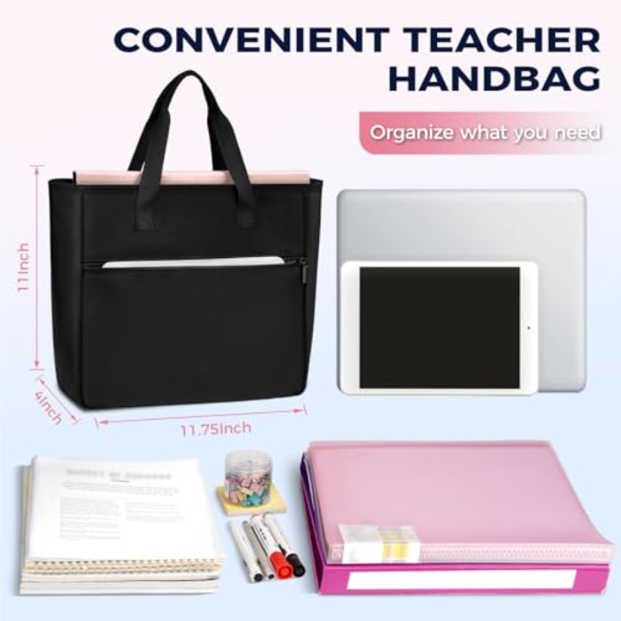 Rolling Teacher Bag, 15.6 Inch - Women'S Bag incelemesi ve fiyatı