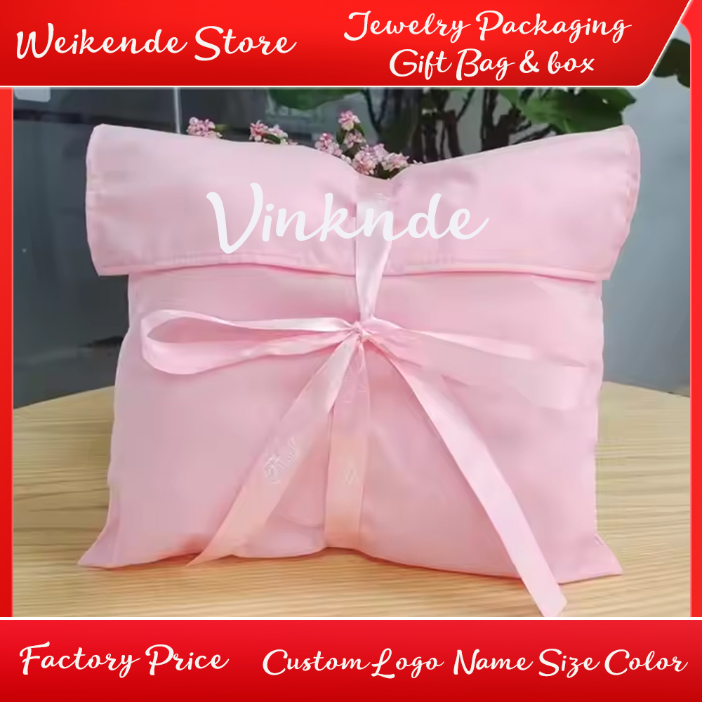 50pcs Bulk Custom Cotton Pouch - Flap Bag Envelope incelemesi ve fiyatı