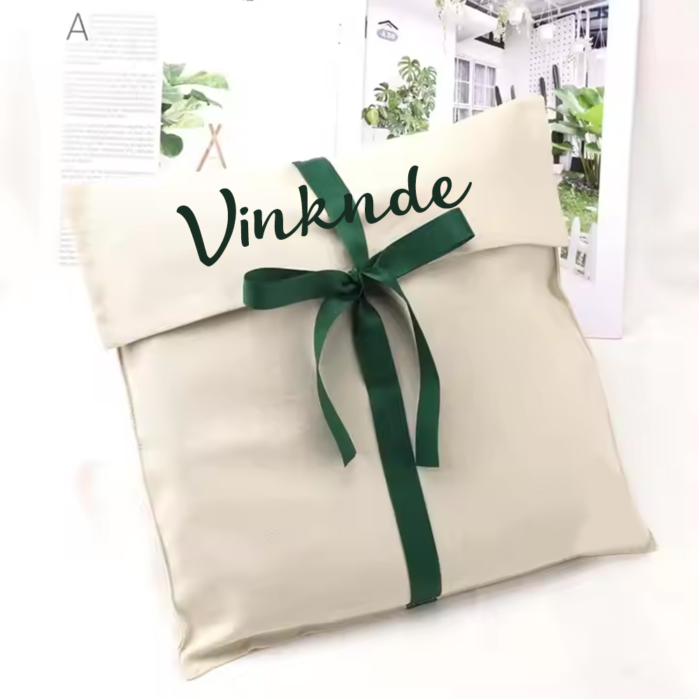 50pcs Bulk Custom Cotton Pouch - Flap Bag Envelope incelemesi ve fiyatı