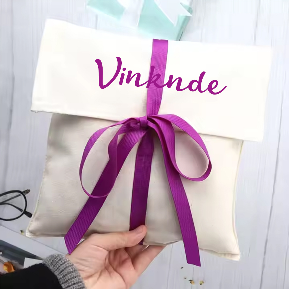 50pcs Bulk Custom Cotton Pouch - Flap Bag Envelope incelemesi ve fiyatı