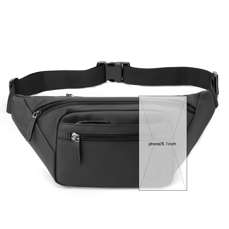 Unisex Waterproof Waist Bag Pa - Women'S Kangaroo Bags incelemesi ve fiyatı