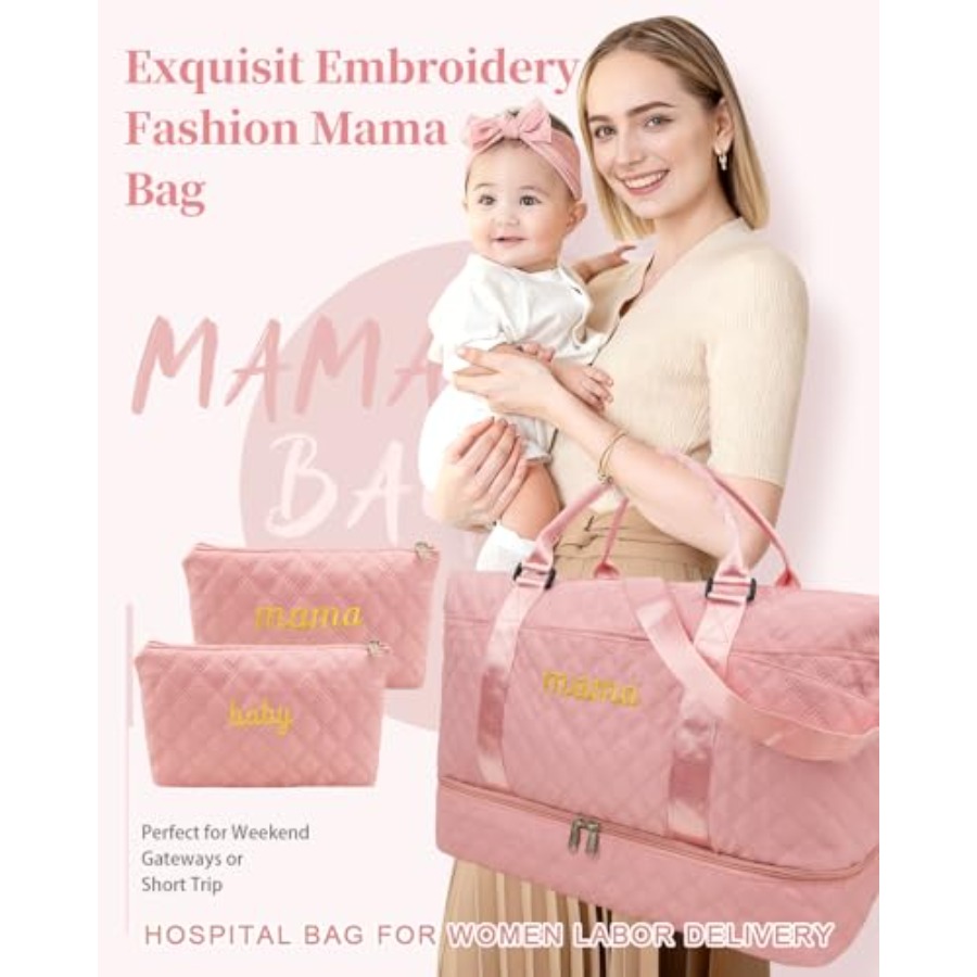 Mama Baby Pregnancy Hospital B - Women'S Bag incelemesi ve fiyatı