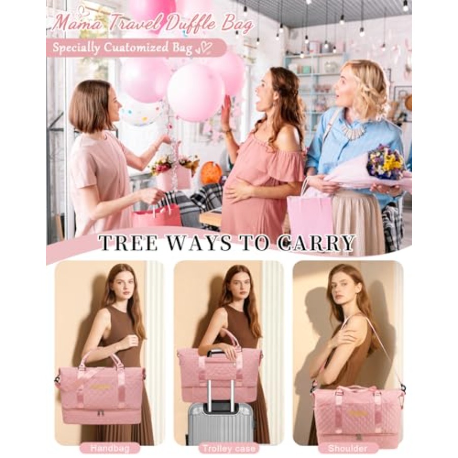 Mama Baby Pregnancy Hospital B - Women'S Bag incelemesi ve fiyatı
