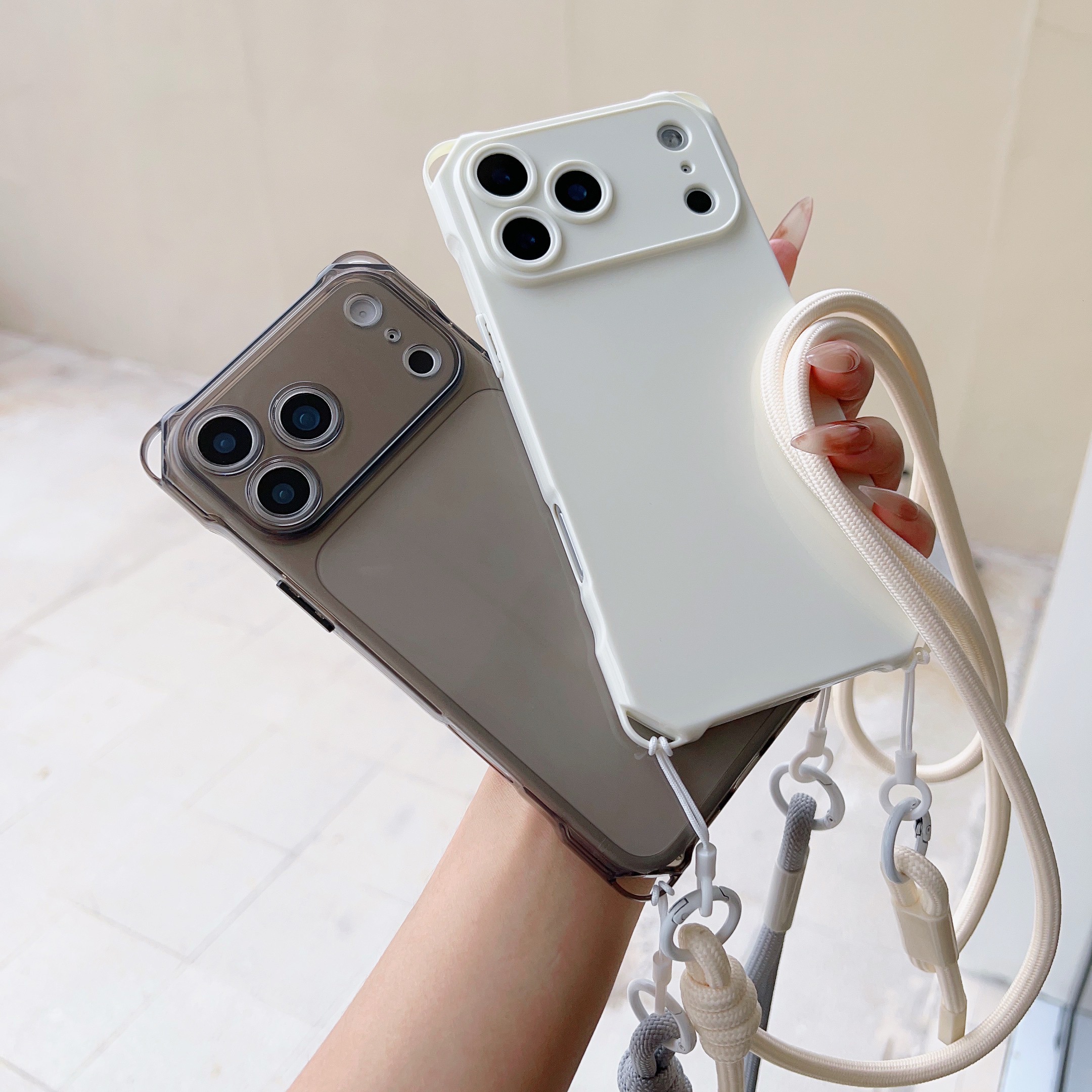 Adjustable Lanyard Phone Case  - Phone Bag Crossbody incelemesi ve fiyatı