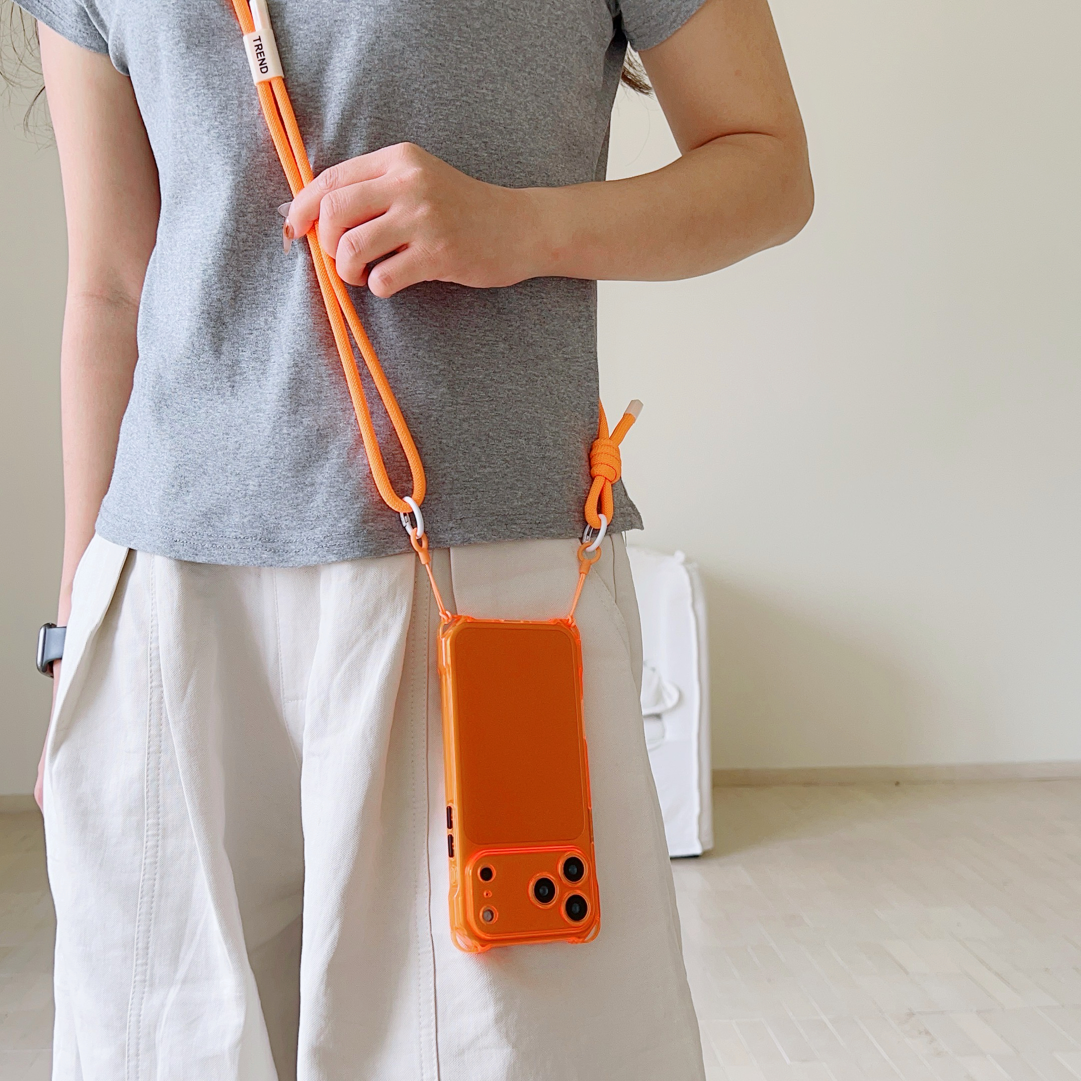Adjustable Lanyard Phone Case  - Phone Bag Crossbody incelemesi ve fiyatı