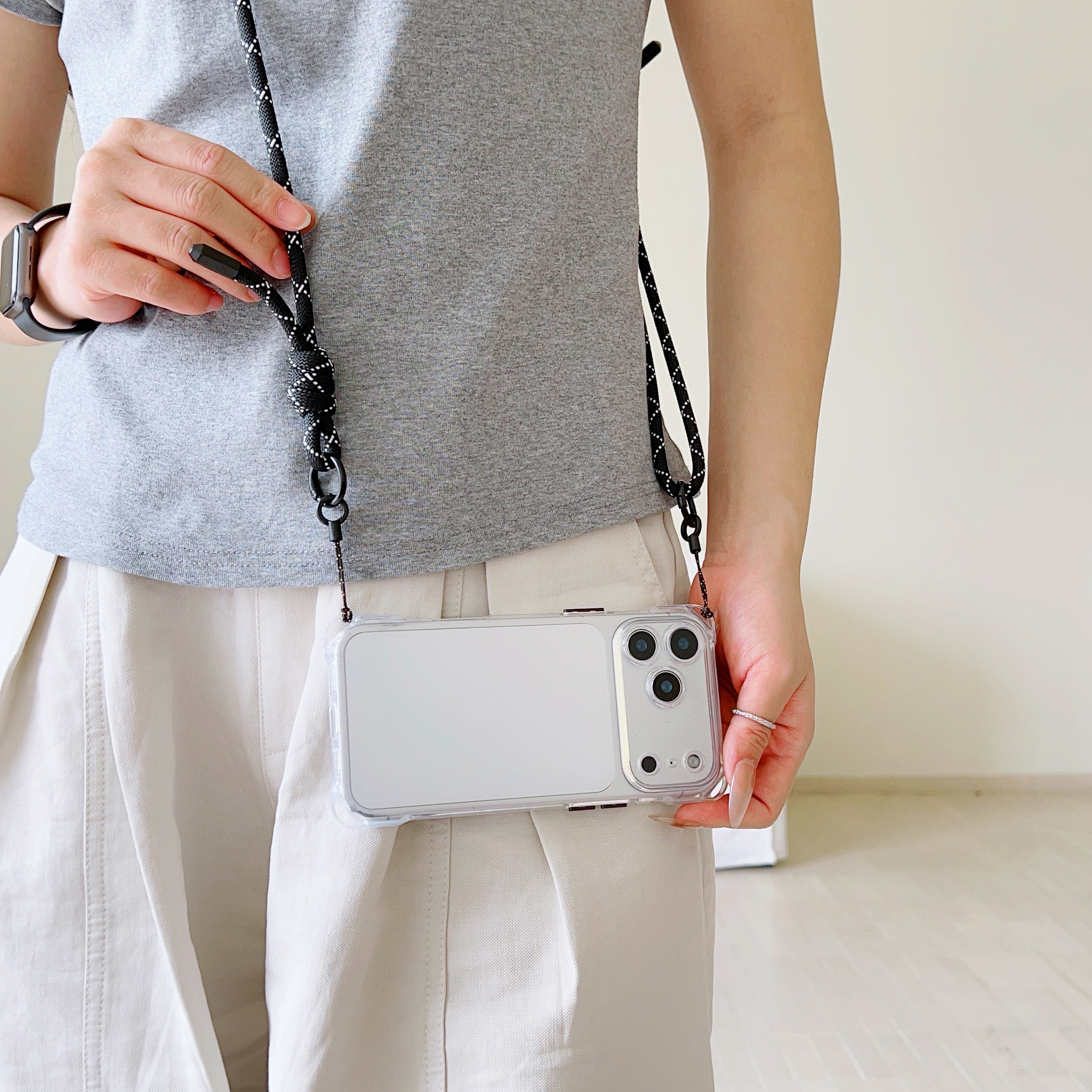 Adjustable Lanyard Phone Case  - Phone Bag Crossbody incelemesi ve fiyatı