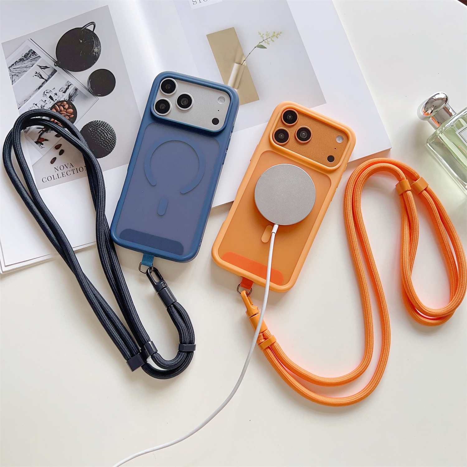 Lanyard Phone Case For iPhone  - Phone Bag Crossbody incelemesi ve fiyatı