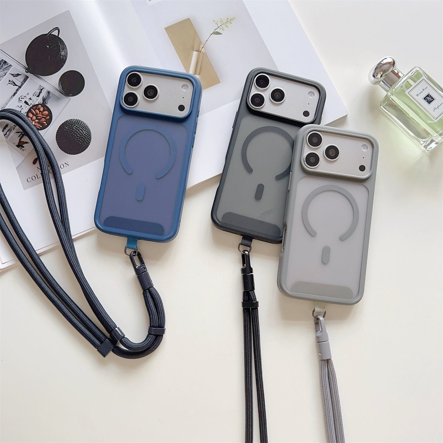 Lanyard Phone Case For iPhone  - Phone Bag Crossbody incelemesi ve fiyatı