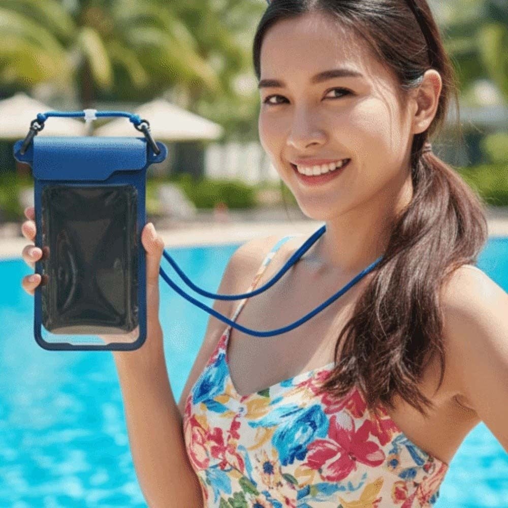 Adjustable Strap Waterproof Ph - Phone Bag Crossbody incelemesi ve fiyatı