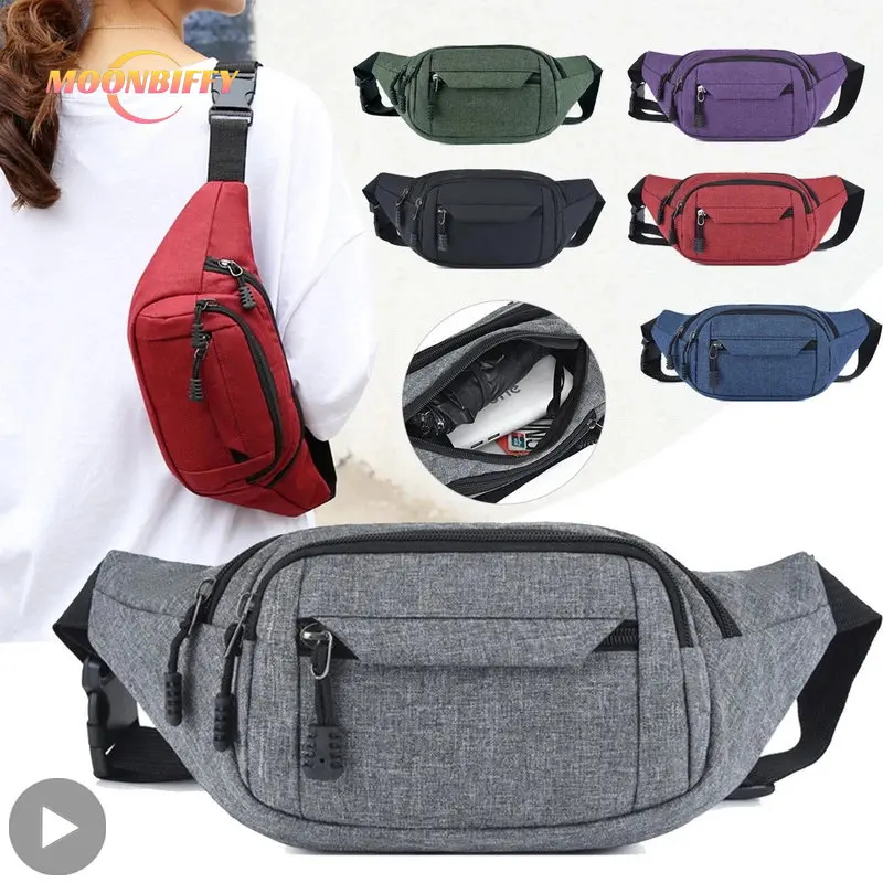 Women Men Belt Pouch Waist Bag - Women'S Kangaroo Bags incelemesi ve fiyatı
