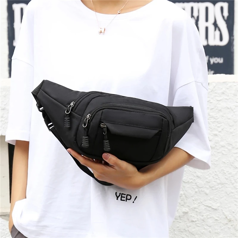 Women Men Belt Pouch Waist Bag - Women'S Kangaroo Bags incelemesi ve fiyatı