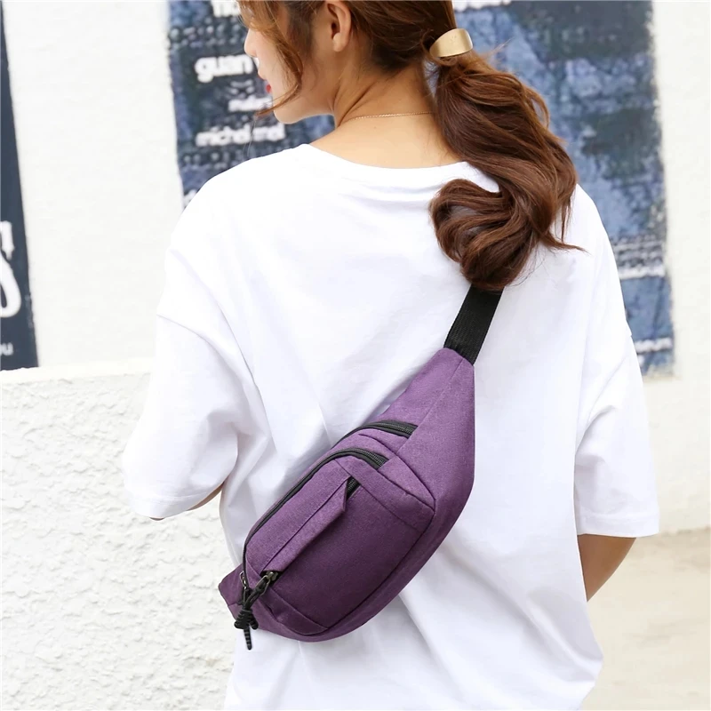 Women Men Belt Pouch Waist Bag - Women'S Kangaroo Bags incelemesi ve fiyatı